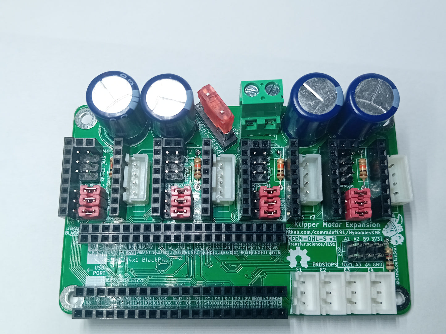 Nyoomies Motor Expansion V5