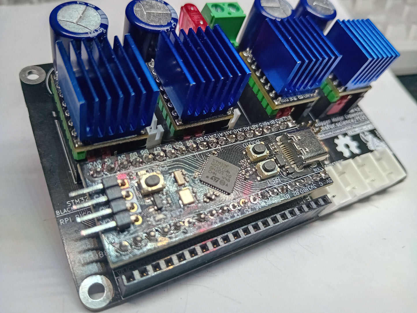 Nyoomies Motor Expansion V5