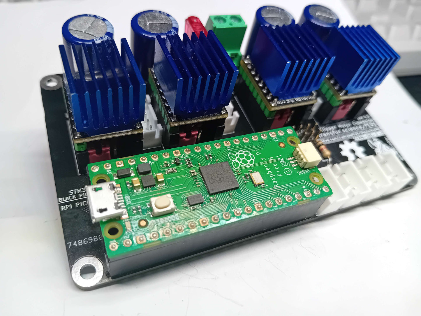 Nyoomies Motor Expansion V5