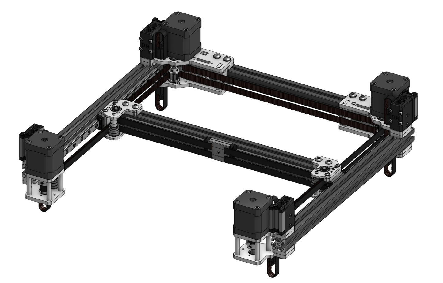 CloakedWayne Monolith Gantry Metal Parts
